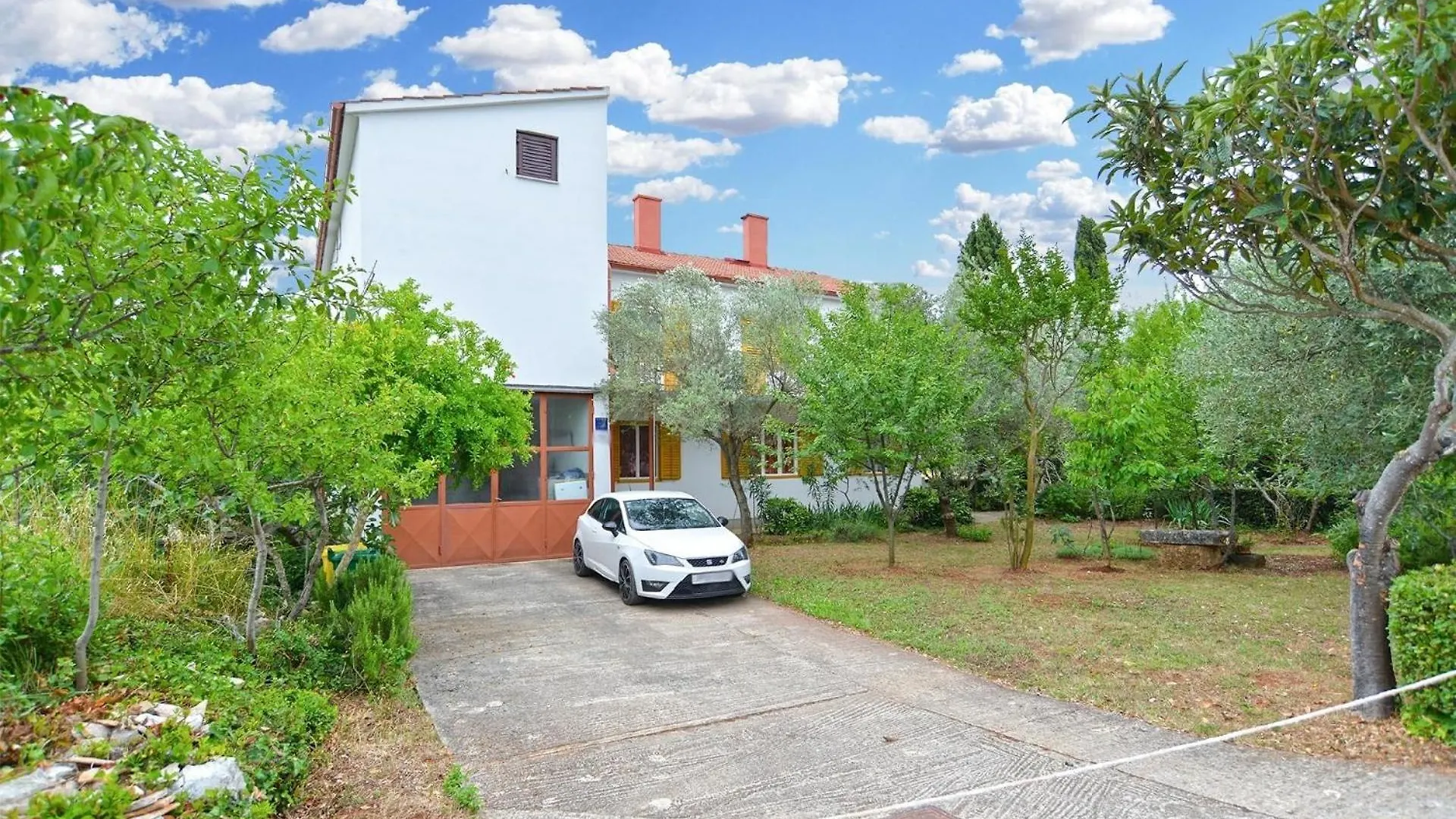 Apartment Ferienwohnung Fuer 5 Personen Ca 70 Qm In Fazana, Istrien Istrische Riviera