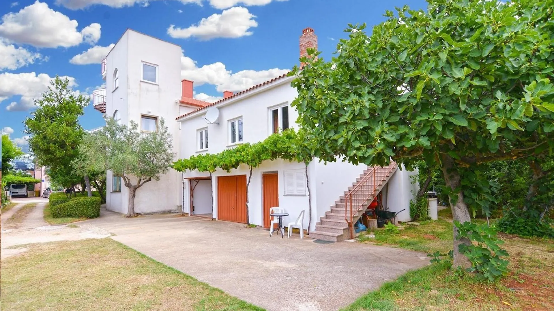 Ferienwohnung Fuer 5 Personen Ca 70 Qm In Fazana, Istrien Istrische Riviera
